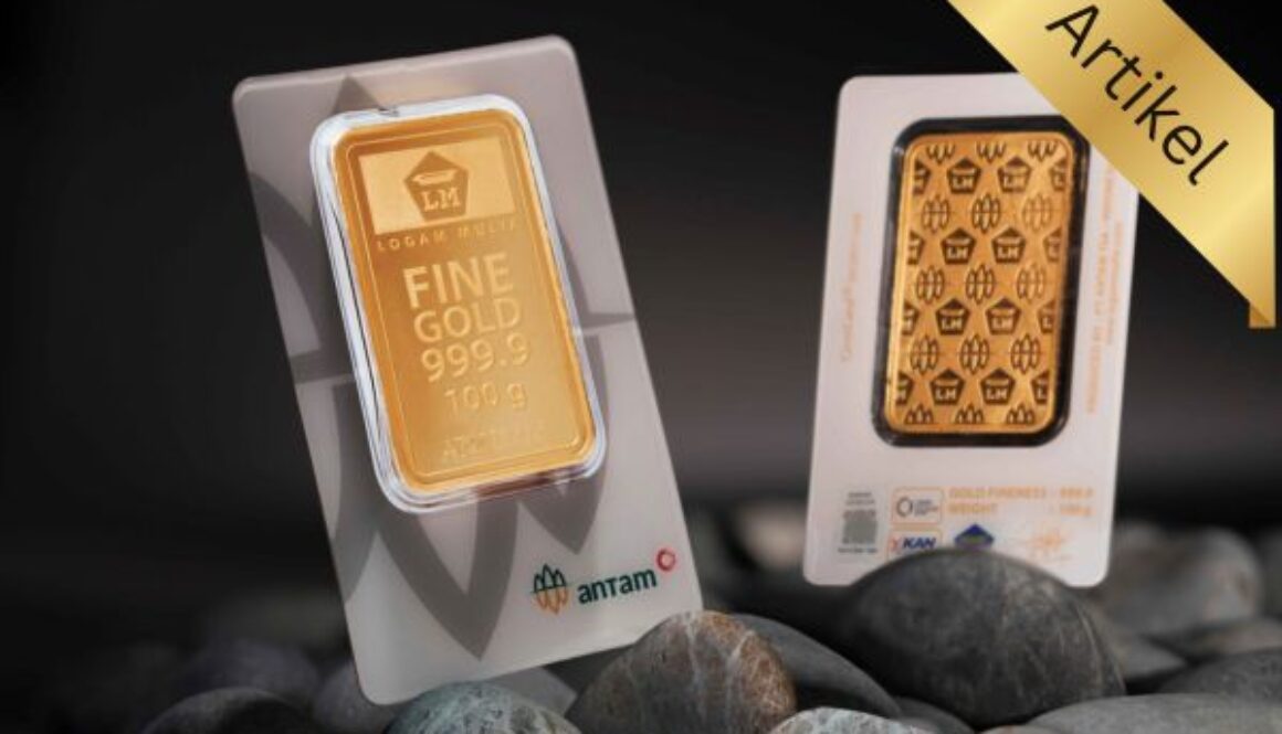 Jual Beli Emas Logam Mulia Tangerang