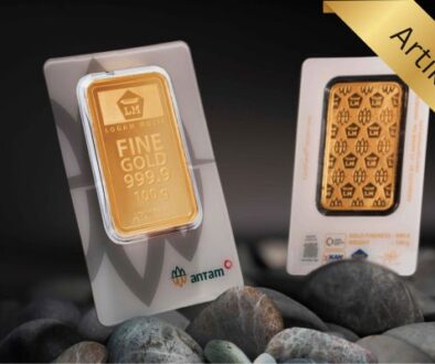 Jual Beli Emas Logam Mulia Tangerang