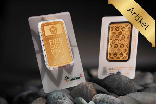 Jual Beli Emas Logam Mulia Tangerang
