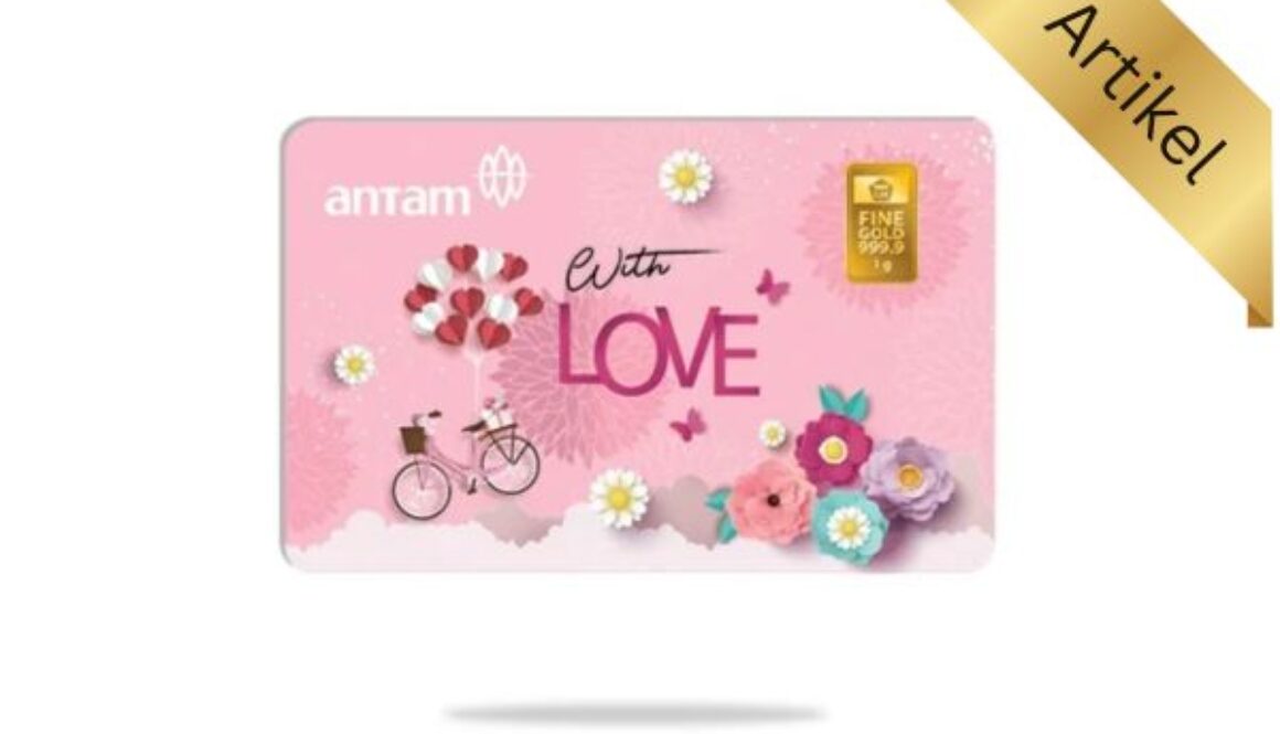 LM Antam Gift Series