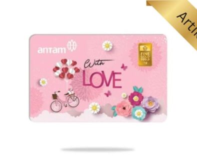 LM Antam Gift Series