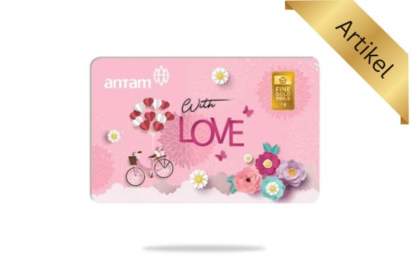 LM Antam Gift Series